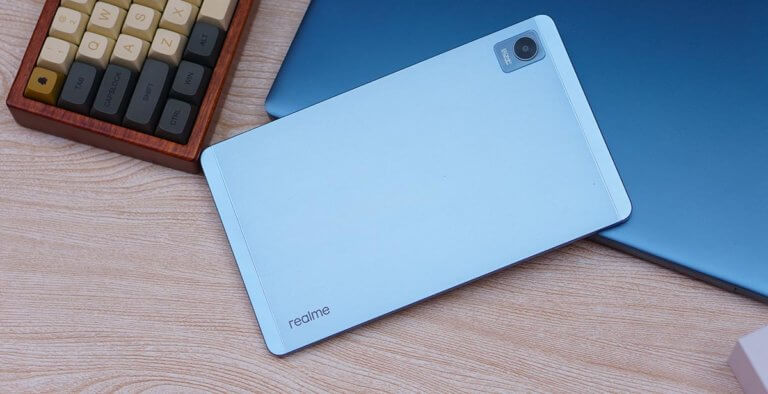 realme Pad Mini Review Cover