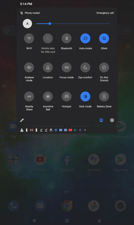 realme Pad Mini UI 3