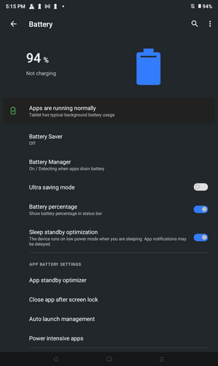 realme Pad Mini UI 5