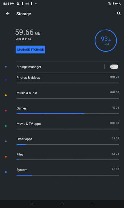 realme Pad Mini UI 7 1