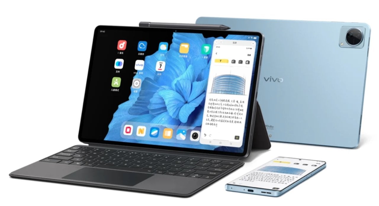 vivo Pad