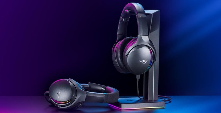 ASUS ROG Fusion II Series Cover PH