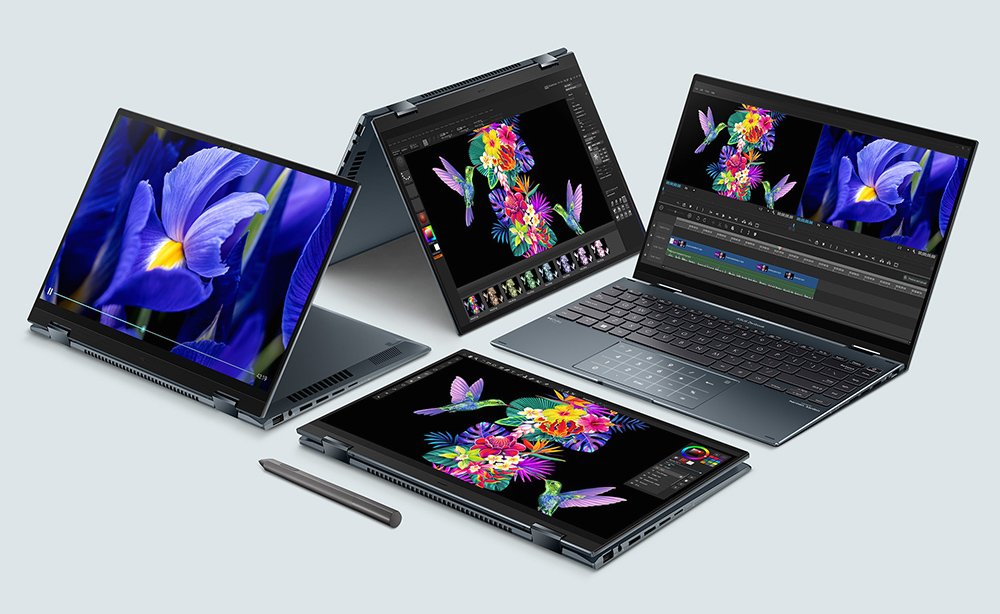 ASUS ZenBook 14 Flip OLED (2022)