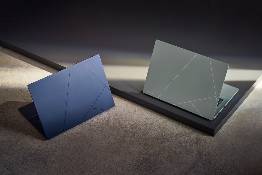 ASUS ZenBook 14 OLED (2022)