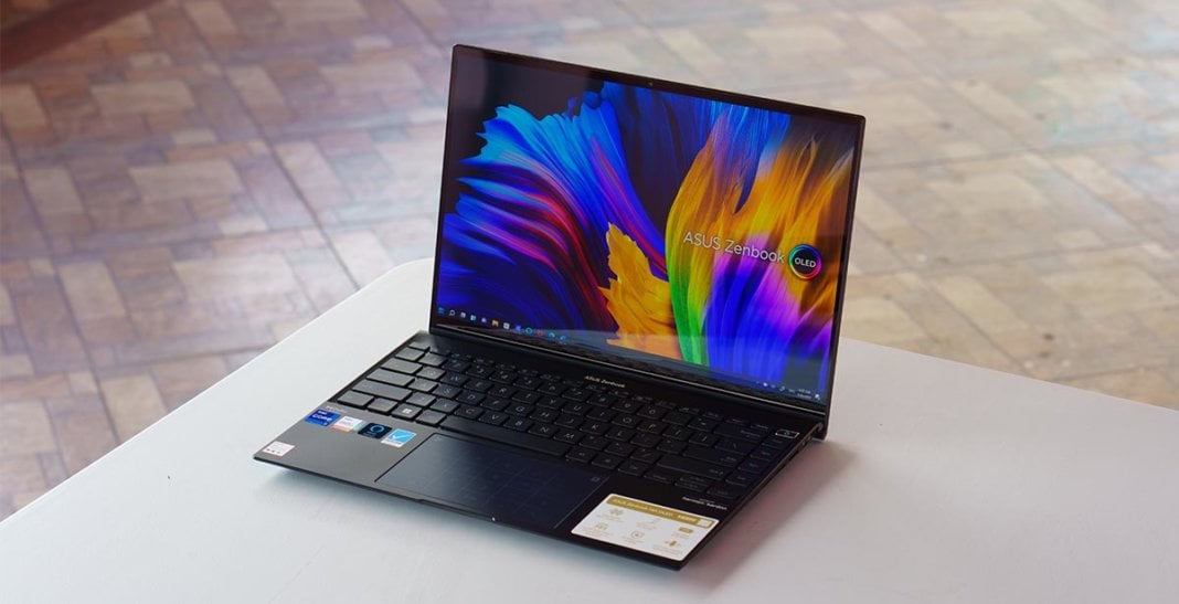 ASUS ZenBook 14X OLED (2022) First Impressions: OLED with 12th Gen CPU ...