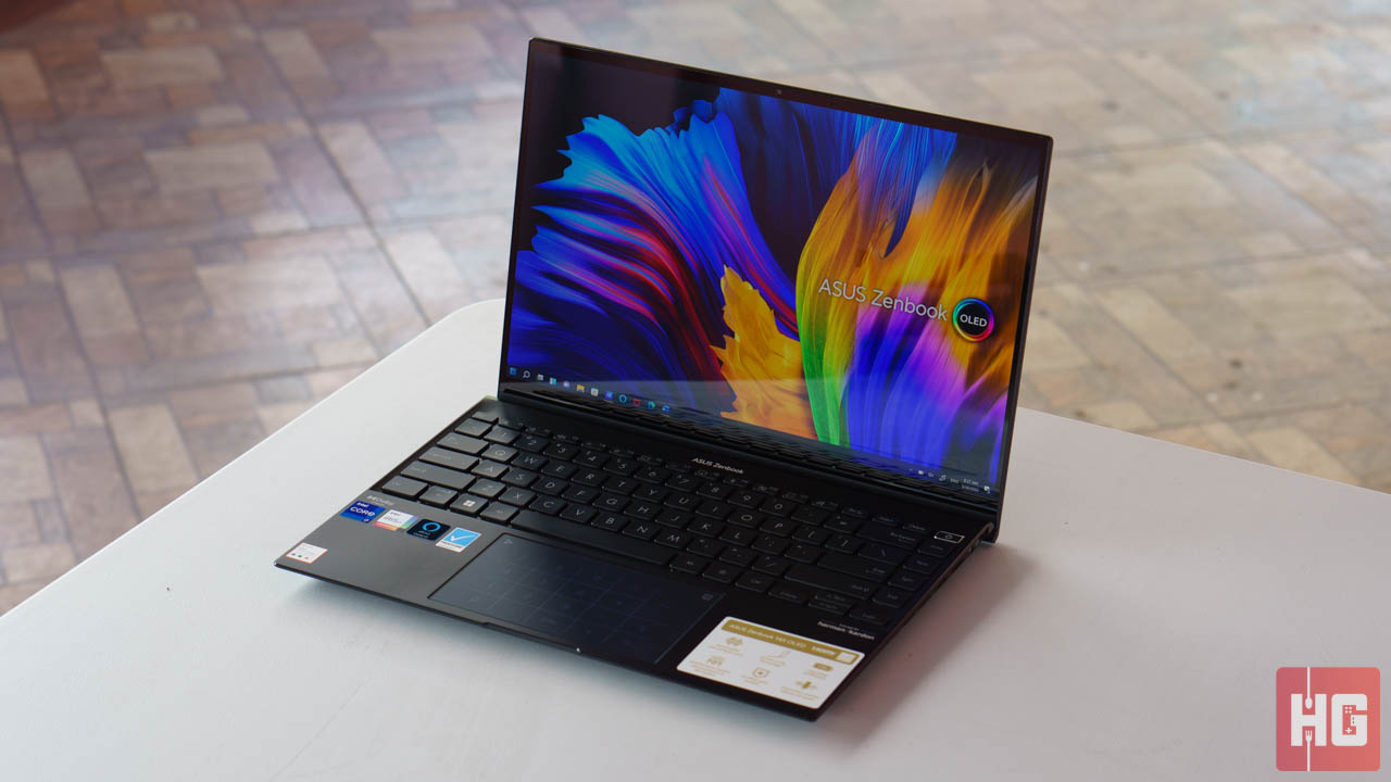 ASUS ZenBook 14X OLED (2022) First Impressions: OLED with 12th Gen CPU ...