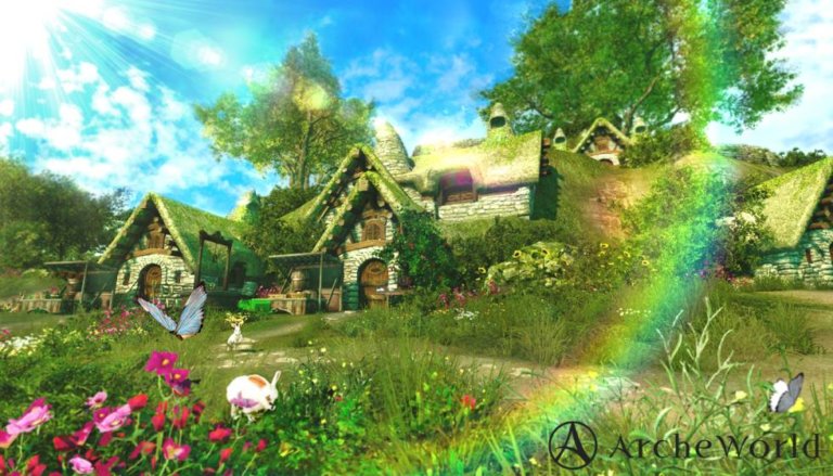 ArcheWorld Land NFT Event 1