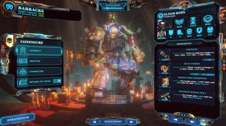Chaos Gate Advacned Classes Cover
