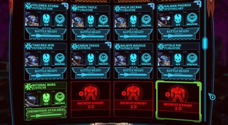 Chaos Gate Daemonhunters Max Level Cover