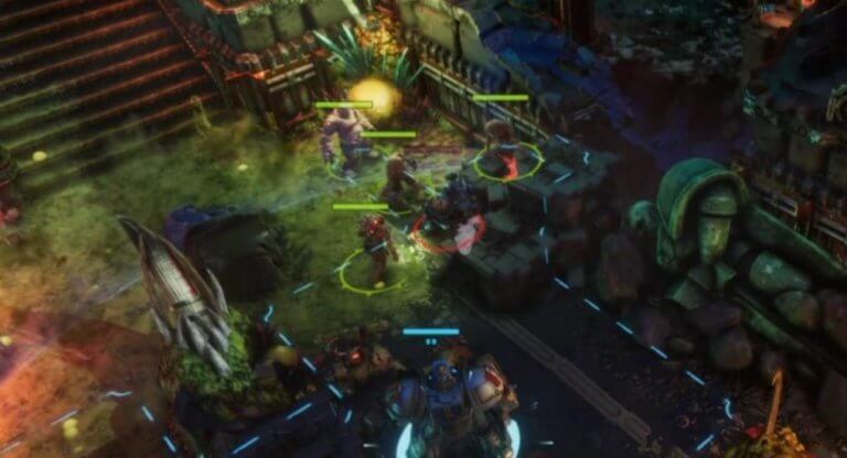 Chaos Gate Difficulty