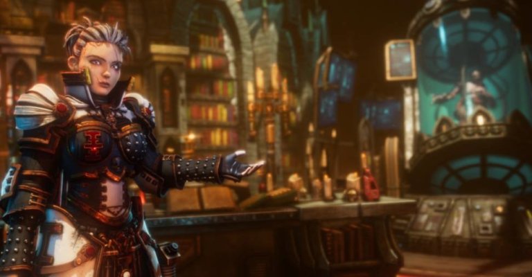 Chaos Gate Latest Patch Notes Cover