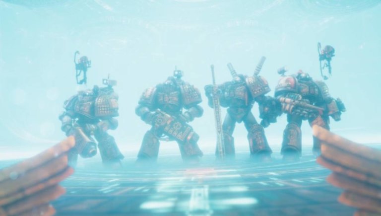 Chaos Gate Multiplayer Cover