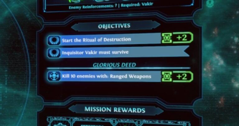 Chaos Gate Requisition Cover