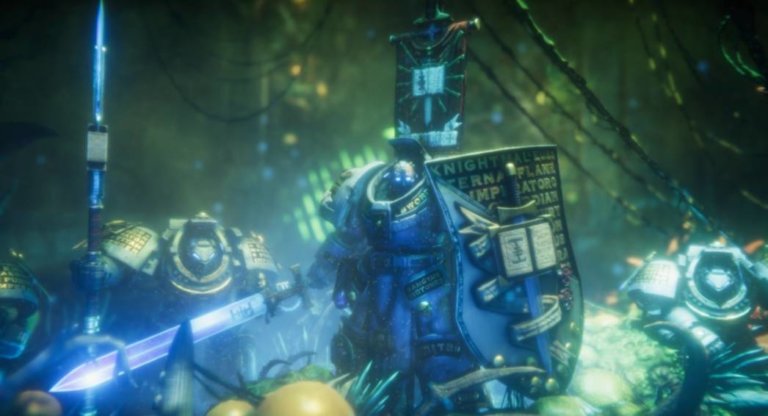 Chaos Gate for Consoles