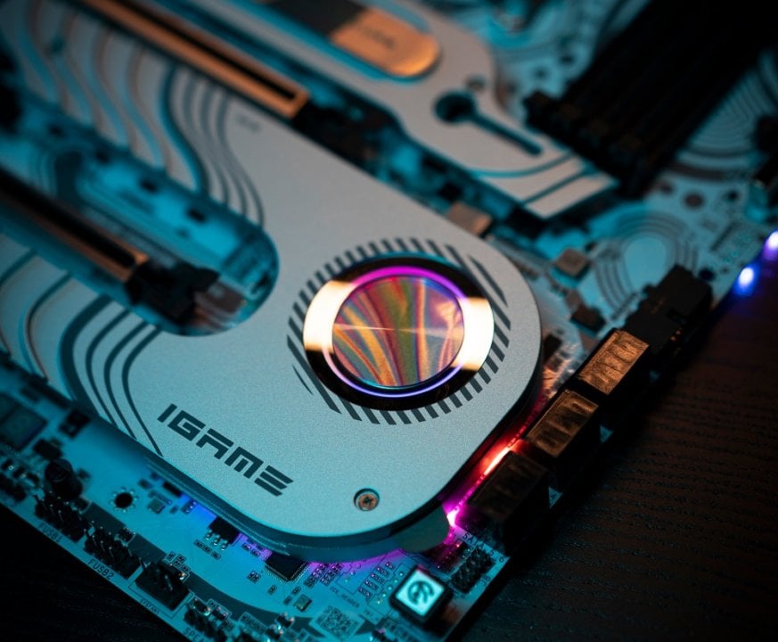 Colorful iGame Z690D5 Ultra