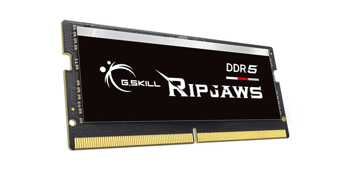 G.SKILL Ripjaws DDR5 SO-DIMM