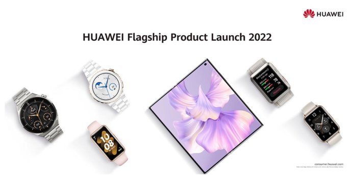Huawei Flagship Product Launch Q2 Cover