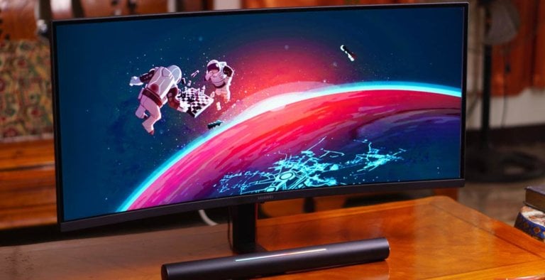 Huawei MateView GT Top Features Cover