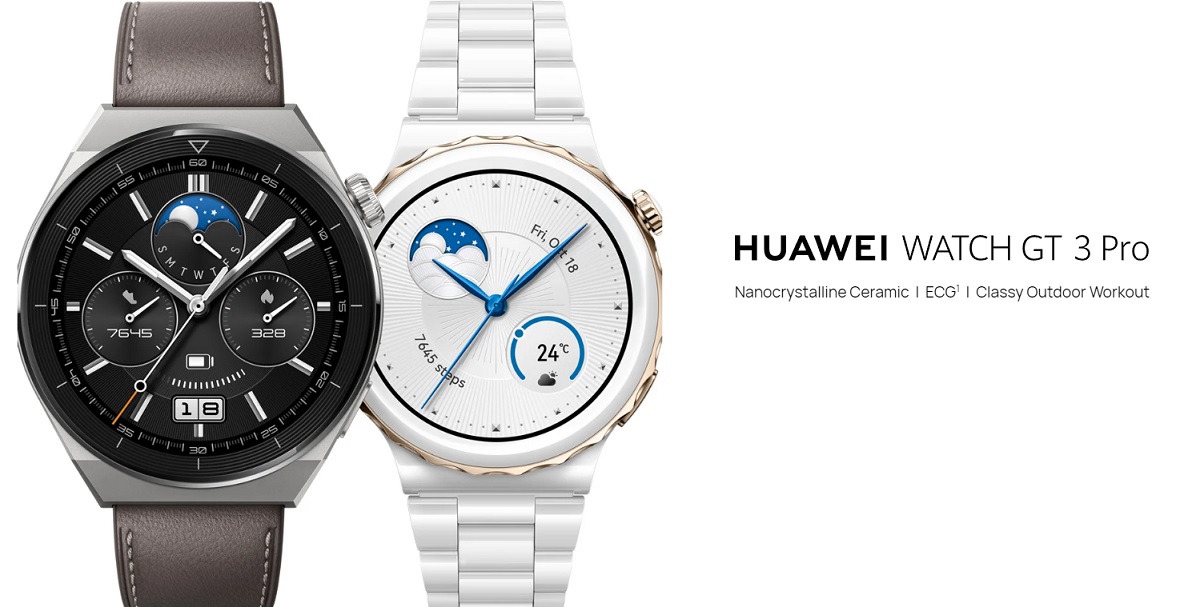 Huawei Watch GT3 Pro