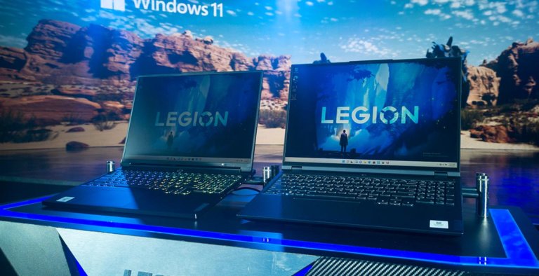 Legion X70 12th Gen Series Launch PH Cover