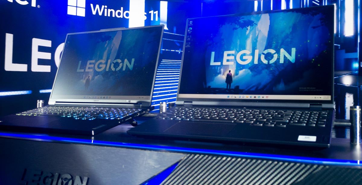 Lenovo Legion 5i and 5i Pro