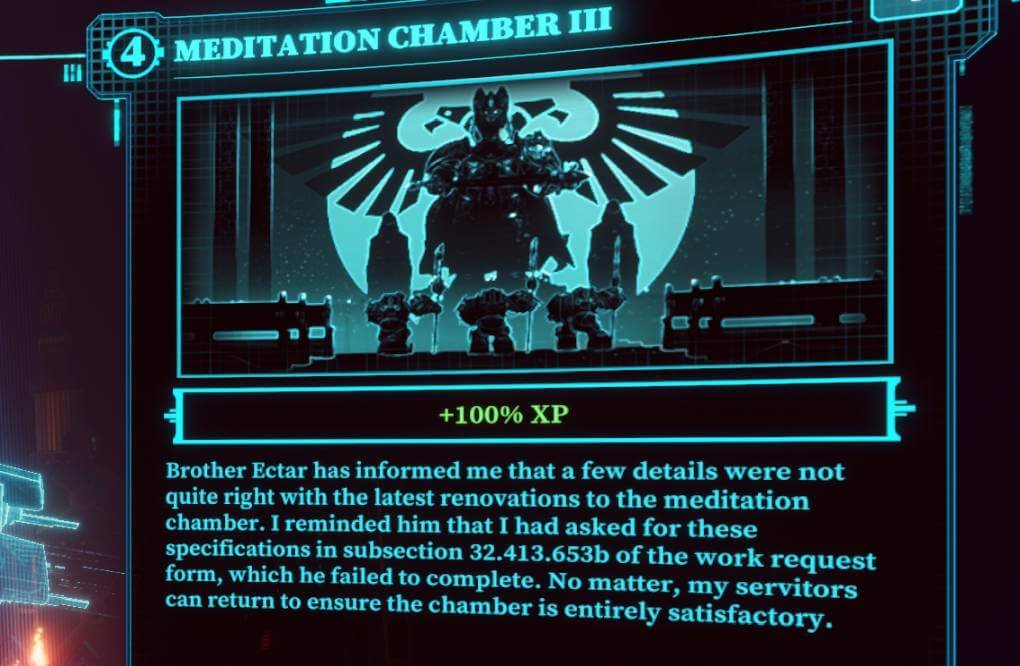 Meditation Chamber