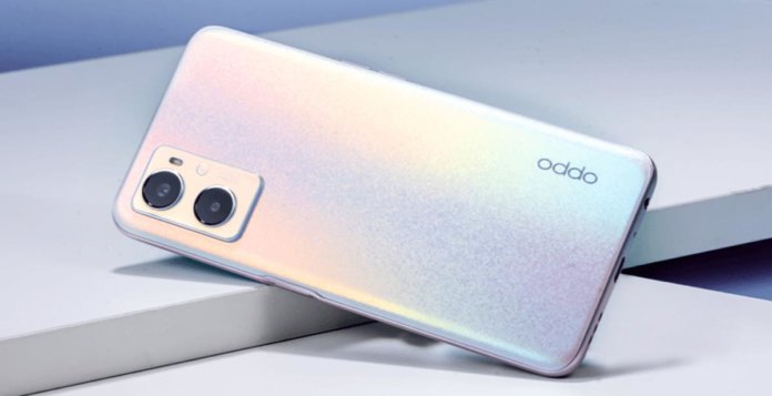 OPPO A96 Launch PH Cover