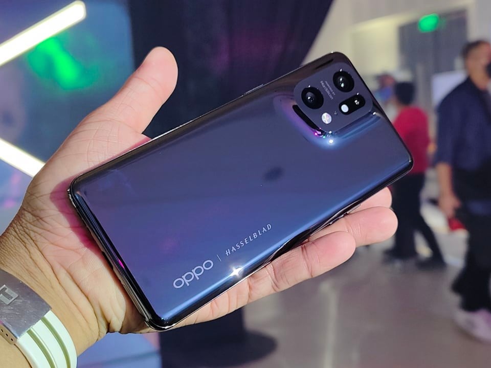 OPPO Find X5 Pro