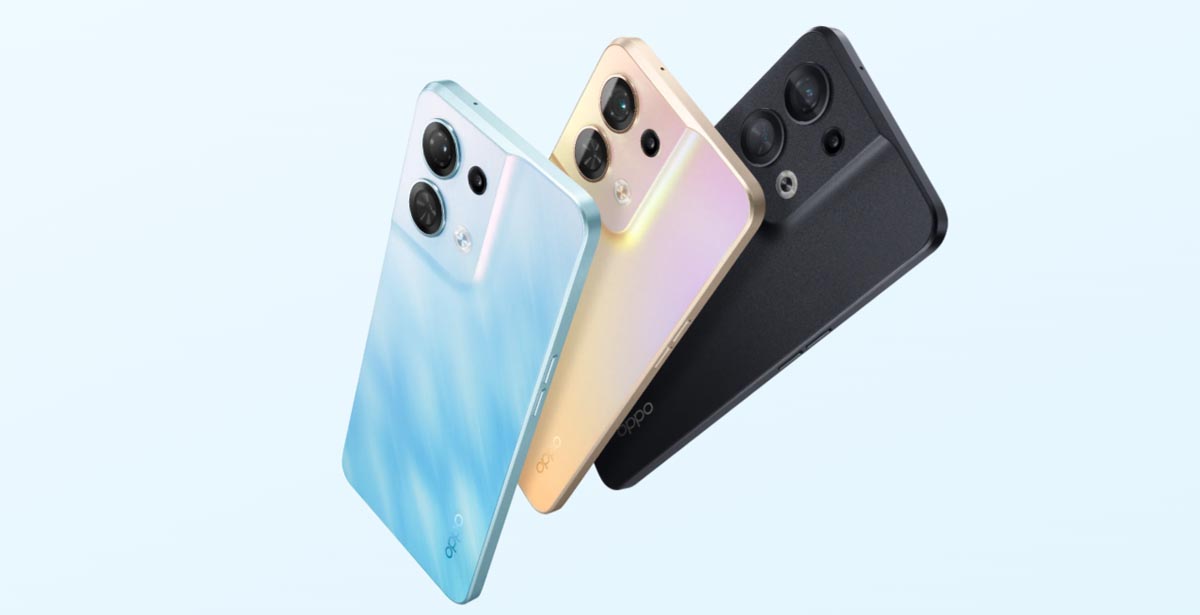 OPPO Reno8 Series Launch CN Cover