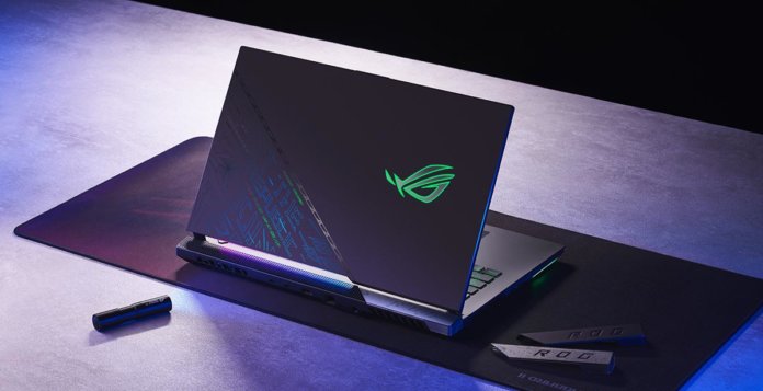 ROG Launch Flow X16 and Scar 17 SE 2022 Cover