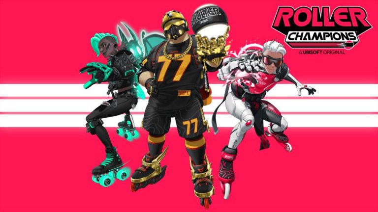 Roller Champions 2