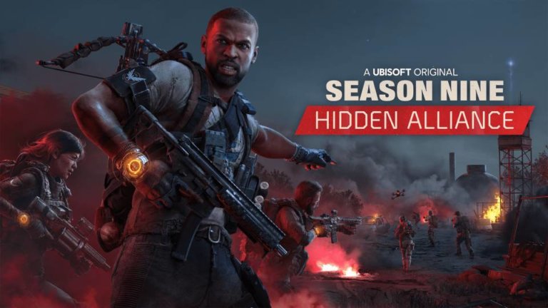SEASON 9 HIDDEN ALLIANCE COUNTDOWN MODE KEYART