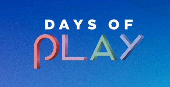Sony Days of Play 2022 Cover