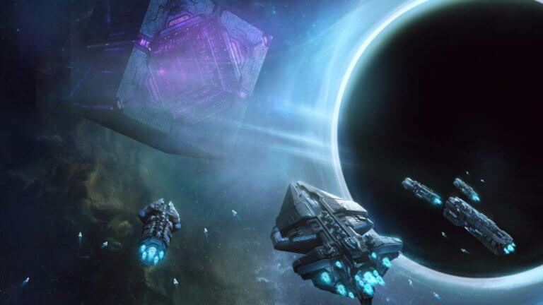 Stellaris Nemesis DLC