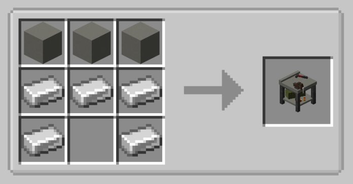 Minecraft MrCrayfish's Gun Mod Guide - Attachments & Recipes - Tech ...