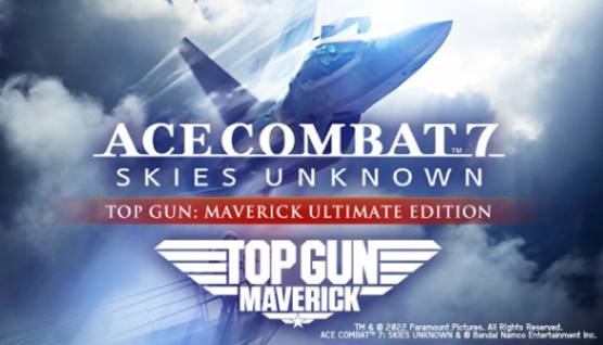 Ace Combat 7 Top Gun Maverick Ultimate Edition