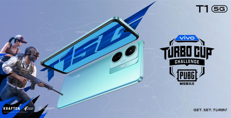 vivo T1 5G Cover