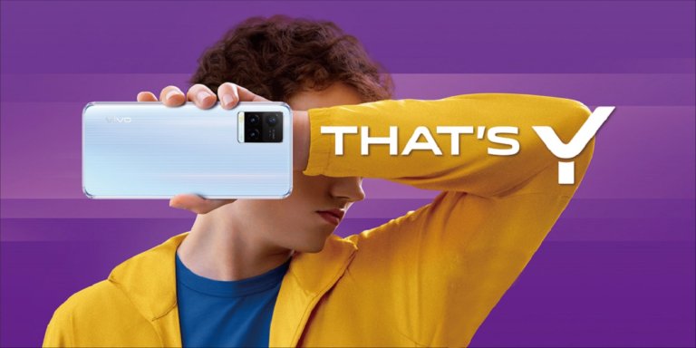 vivo Y21T Cover