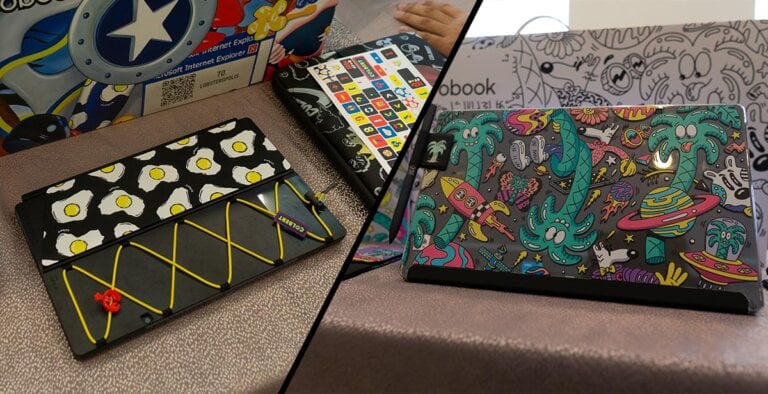 ASUS VivoBook 13 Slate Creative Variants Cover