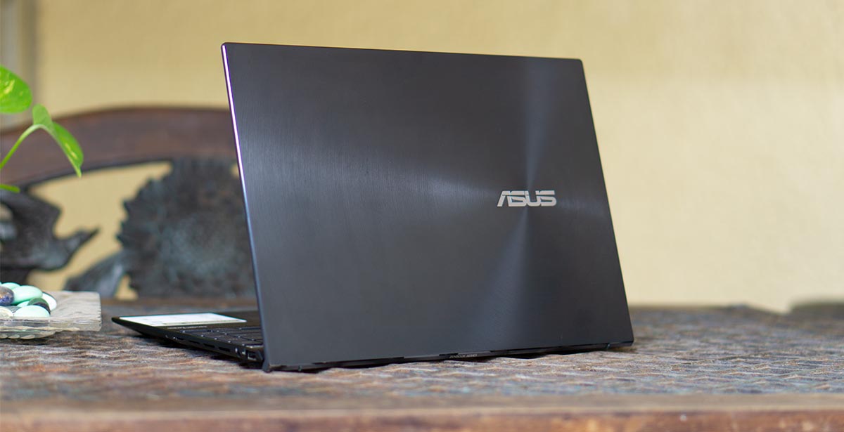 ASUS ZenBook 14X OLED 2022 Feature Cover