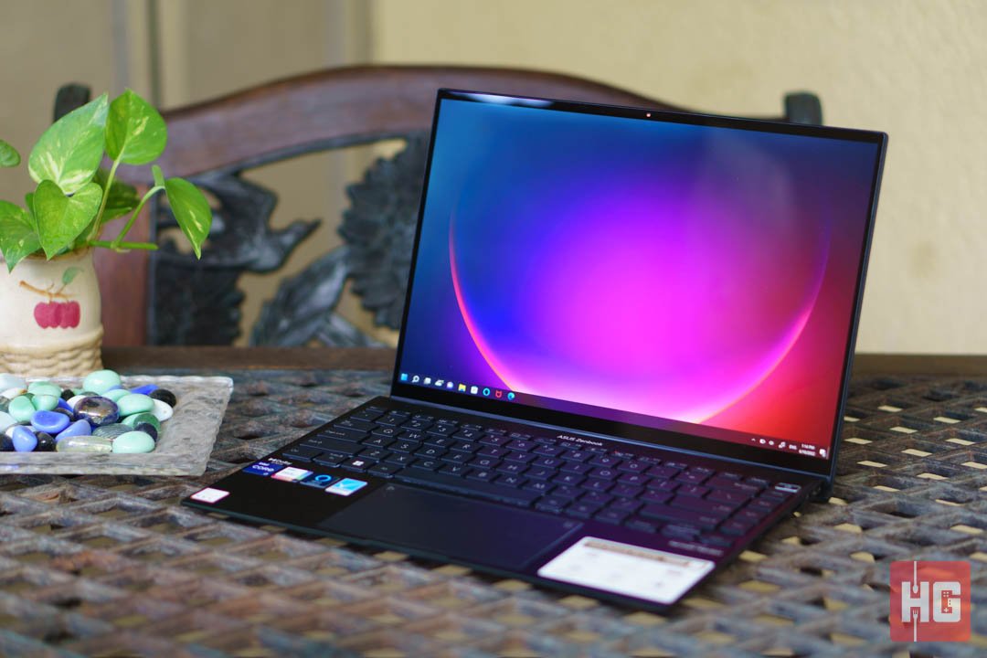 ASUS ZenBook 14X OLED (2022)