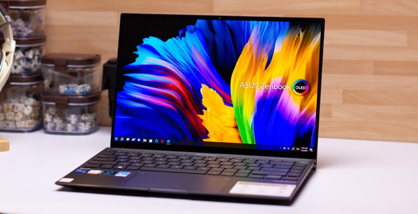 ASUS ZenBook 14X OLED UX5401ZA Review: Refining the ZenBook Formula ...