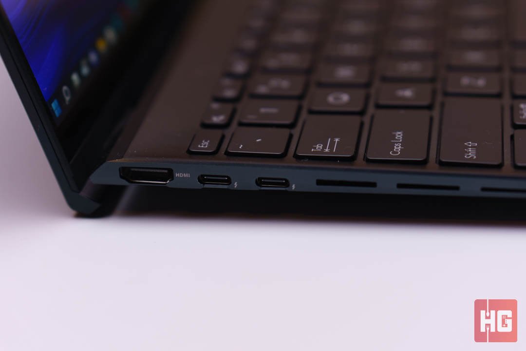 ASUS ZenBook 14X OLED UX5401ZA (2022)