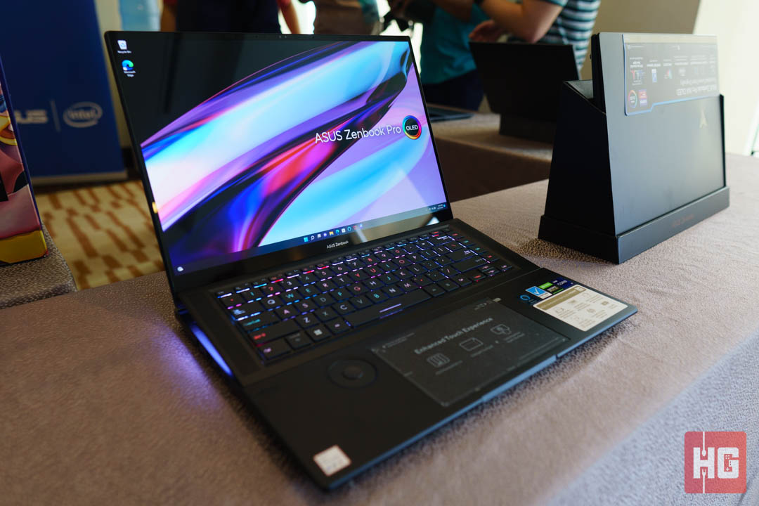 ASUS ZenBook Pro 16X OLED (2022)