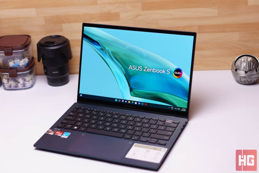 Asus Zenbook S 13 Oled 2022 Review Ultra Light And Ultra Fast Tech