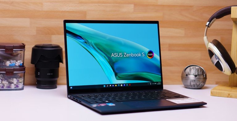 ASUS ZenBook S 13 OLED 2022 Review Cover