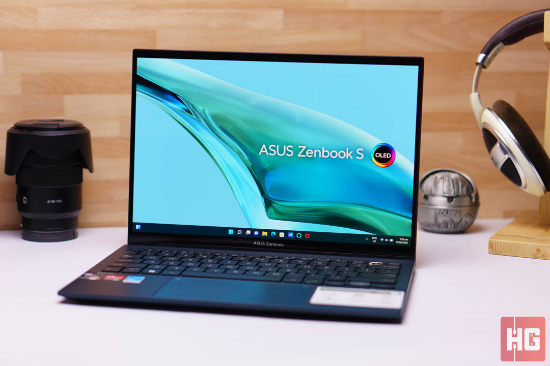 ASUS ZenBook S 13 OLED (2022)