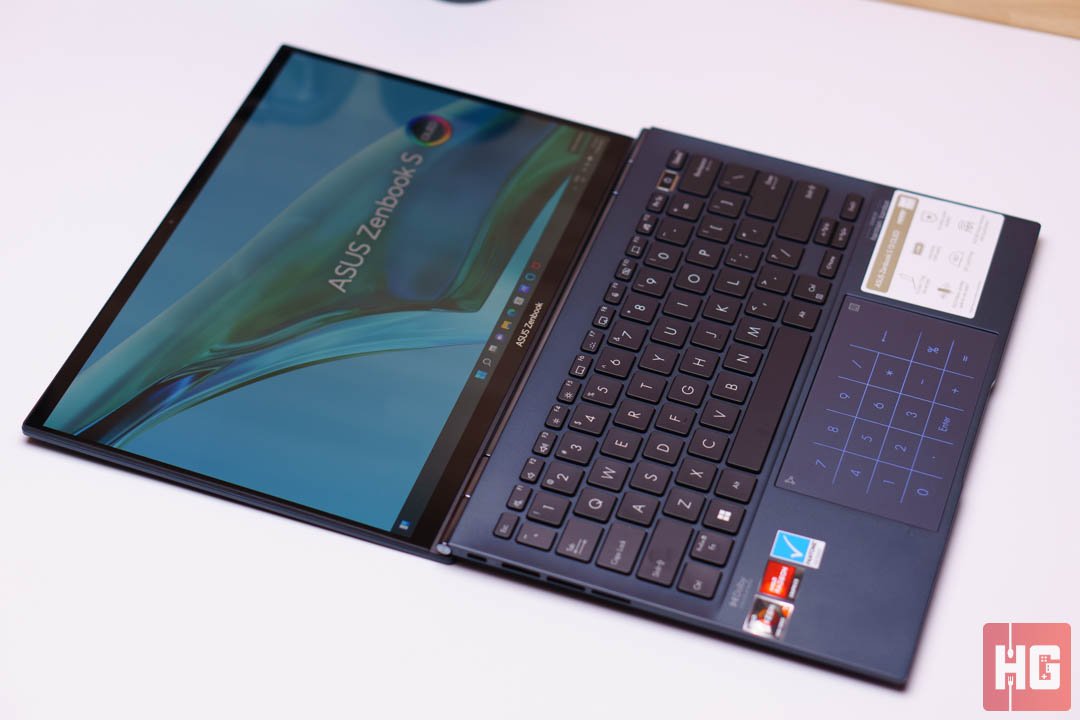 ASUS ZenBook S 13 OLED (2022)