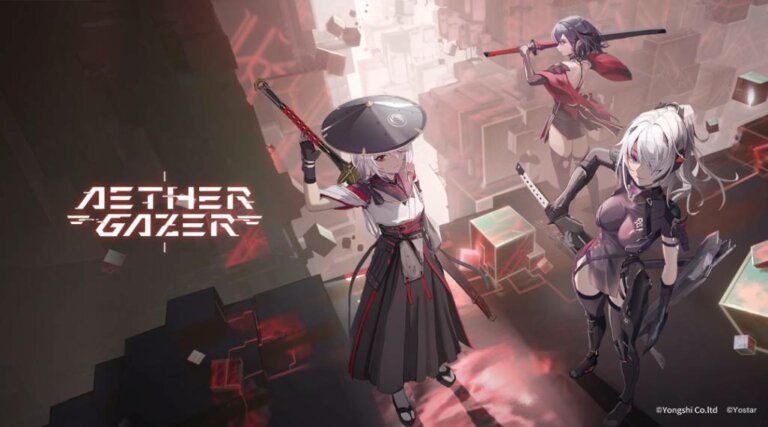 Aether Gazer 1