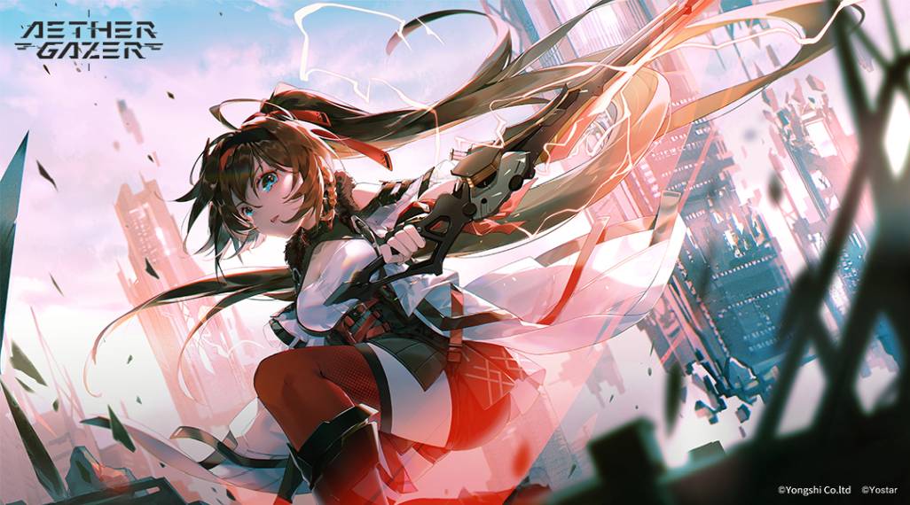 Aether Gazer 3